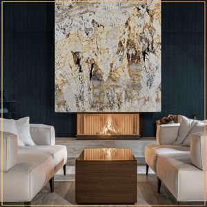 quartz-wall